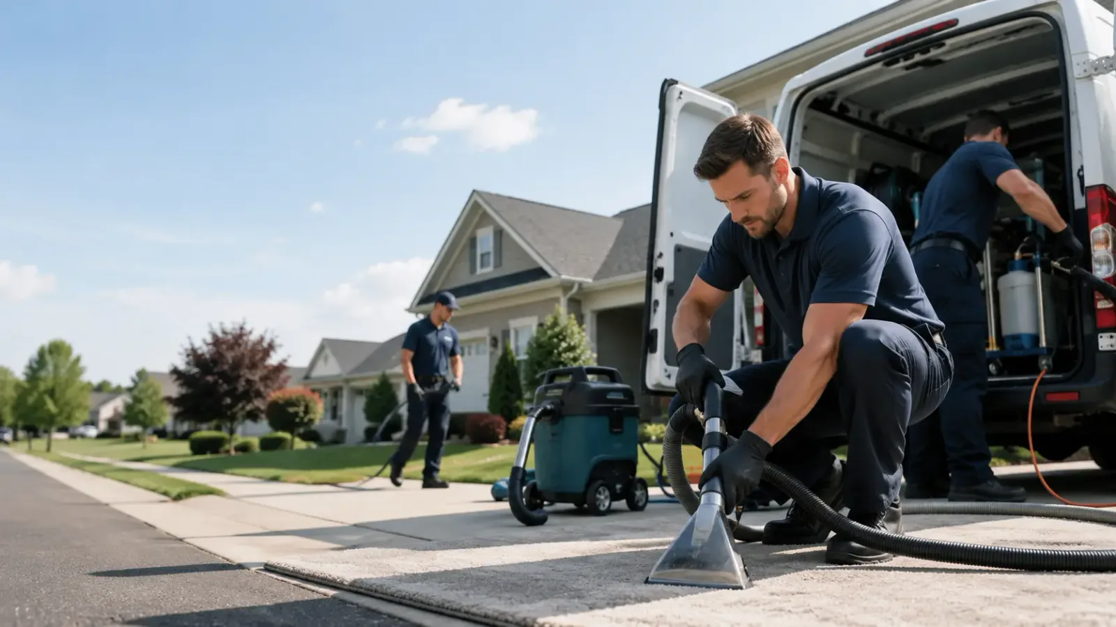 Pet Odor Removal service in Lancaster, VA